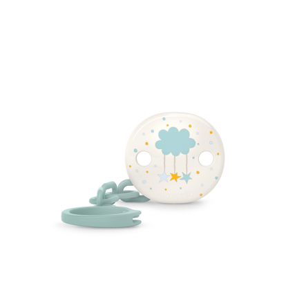 Klips do smoczka DREAMS morski / Suavinex