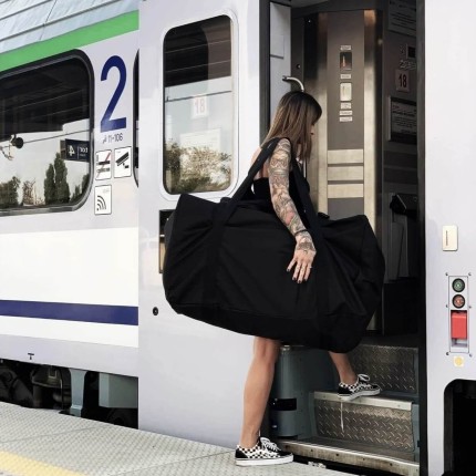 Torba transportowa Travel Bag do wózka dziecięcego / We Are One Co.