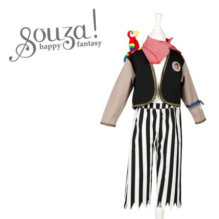 Kostium pirata Duncan / Souza!