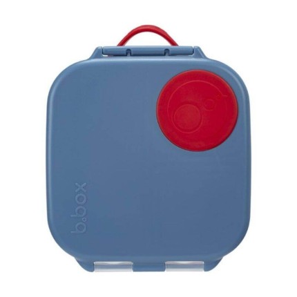 Mini lunchbox - Blue Blaze / b.box