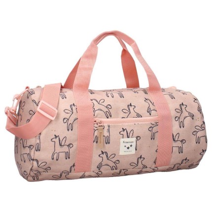 Torba sportowa Unicorn pink / KIDZROOM