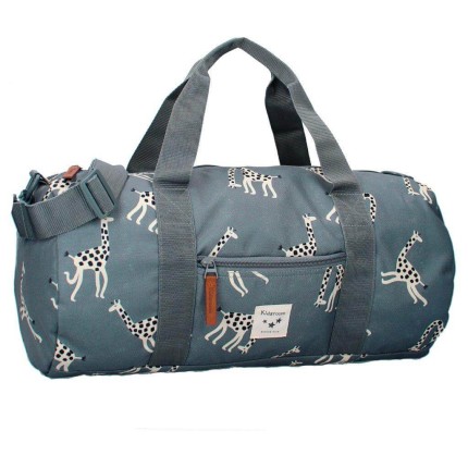 Torba sportowa Stories Giraffe blue / KIDZROOM