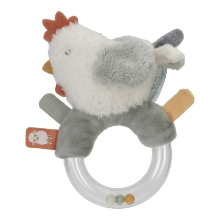 Grzechotka Little Farm / Little Dutch
