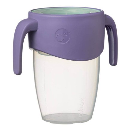 Kubek treningowy 360° - niekapek, lilac pop / b.box