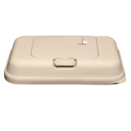 Pojemnik na Chusteczki To Go, Beige Boat / Funkybox