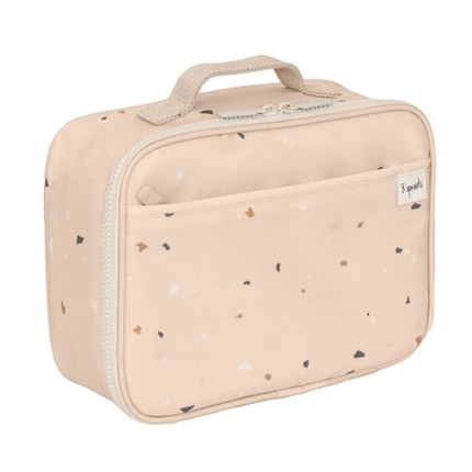 Torba na lunch - Recycled Terazzo Sand / 3 Sprouts