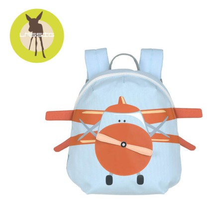 Plecak mini Tiny Drivers Samolot / Lassig