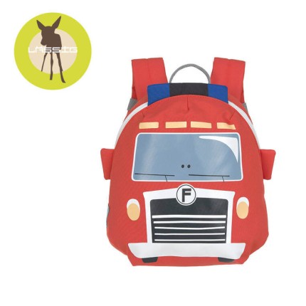 Plecak mini Tiny Drivers Wóz strażacki / Lassig