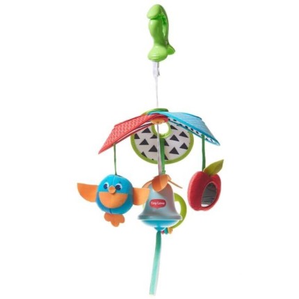 Karuzela podróżna kompaktowa Pack&Go - Zabawa na łące / Tiny Love