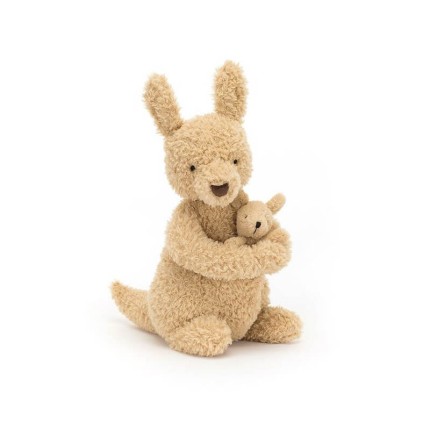 Kangur z Maleństwem 26 cm / Jellycat