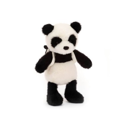 Panda z Plecakiem 22 cm / Jellycat