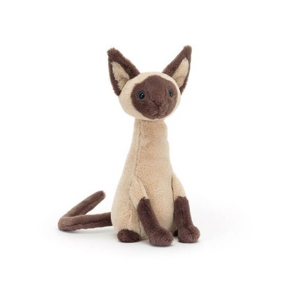 Kot Syjamski 27 cm / Jellycat