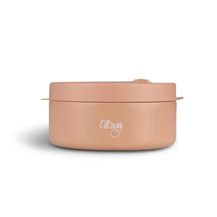 Termos Obiadowy 400ml - Blush Pink / Citron
