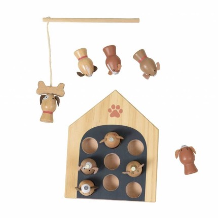 Edukacyjna gra zręcznościowa pieski / Egmont Toys