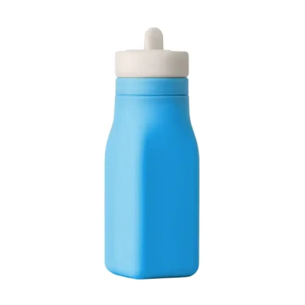 OMIEBOTTLE, bidon dla dzieci, Blue / OMIE