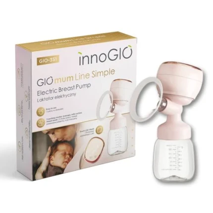GIOmumLine Simple Laktator Elektryczny / InnoGIO
