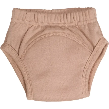 Majtki treningowe - Nugat / Blush & Blossom