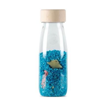 Butelka obserwacyjna - OCEAN / Petit Boum