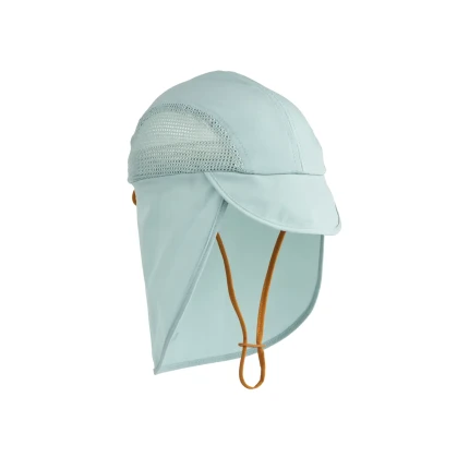Czapka przeciwsłoneczna Lusia - Ice blue / Liewood