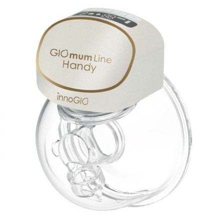 GIOmum Line Elektryczny laktator muszlowy GIO-356I/ InnoGIO