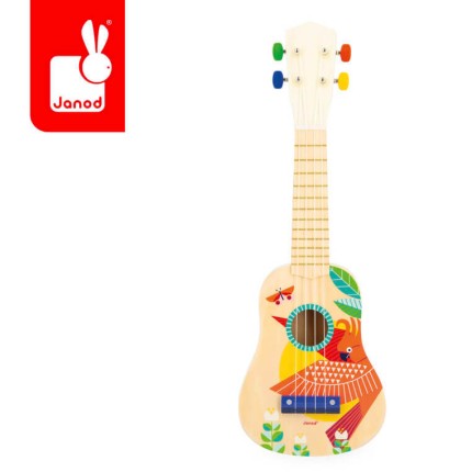 Ukulele Gioia 3+ / Janod