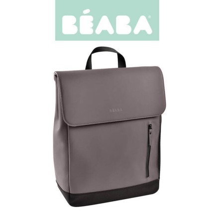 Plecak dla rodzica Oslo - Mineral grey / Beaba