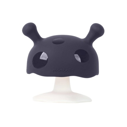 Gryzak Uspokajający GRZYBEK Mushroom Grey / Mombella