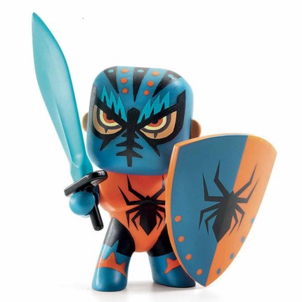 Figurka wojownika SPIDER / Djeco