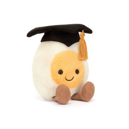 Jajko Absolwent 14 cm / Jellycat