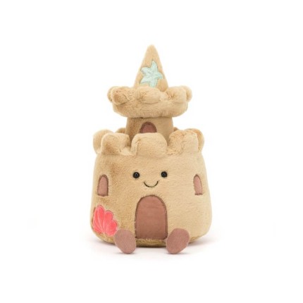 Zabawny zamek z piasku 30 cm / Jellycat