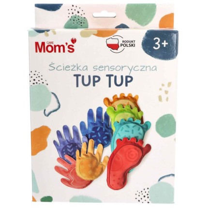 Ścieżka sensoryczna Tup Tup / Mom's Care