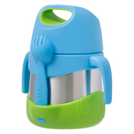Termos na jedzenie 335ml OCEAN BREEZE / b.box