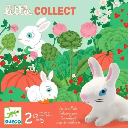Gra dla najmłodszych Króliczki / Djeco  DJ08558