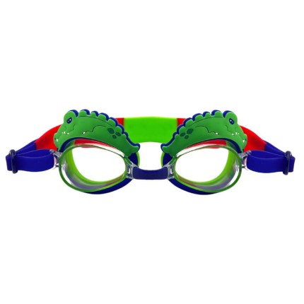 Okulary do pływania Aqua2ude - Aligator 3+ / Bling2o
