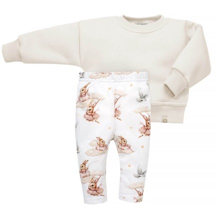 Komplet bluza i legginsy TUTU RABBITS / YOSOY