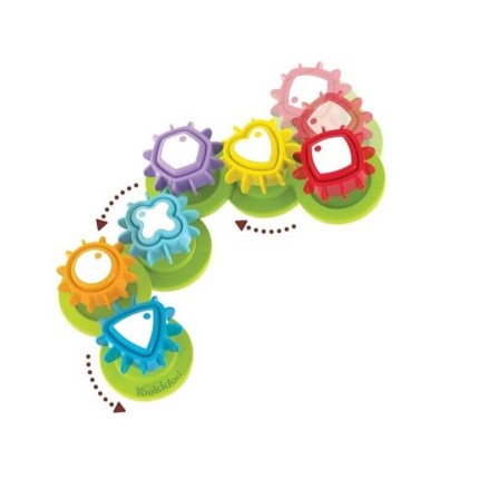 Ruchomy Sorter Edukacyjny / Yookidoo