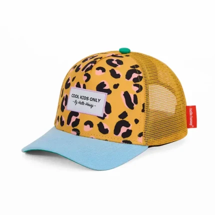 Czapka z daszkiem Panther / Hello Hossy