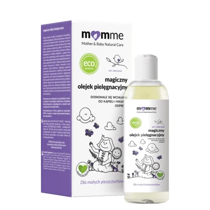 Magiczny olejek pielęgnacyjny, 150 ml / MomMe