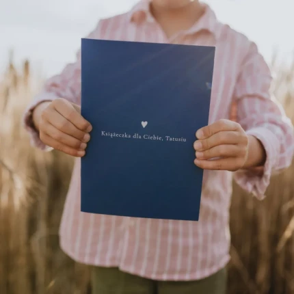 Książeczka dla Ciebie, Tatusiu / Mommy Planner