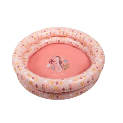 Basen Pink Ocean Dreams 80cm / Little Dutch
