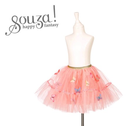 Kostium spódniczka tiulowa w motyle Lilyanne / Souza!