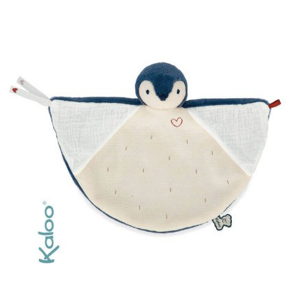Komforter Pingwinek 24 cm w pudełku kolekcja Complices / Kaloo