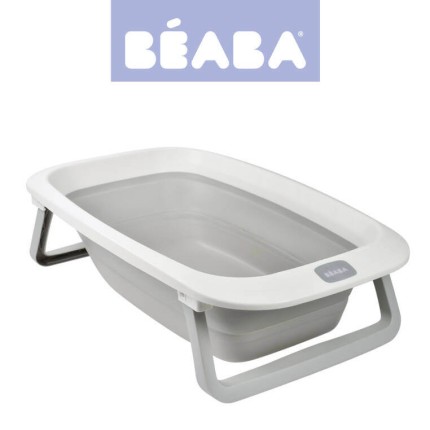 Składana wanienka Eazy Pop Camélé'O Gris velours / Beaba