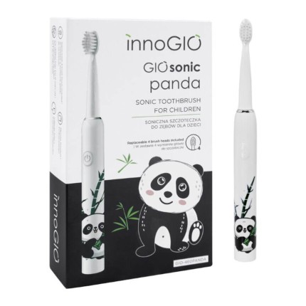 Soniczna szczoteczka GIOsonic Panda / InnoGIO