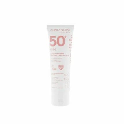 Daily Sun BEBE, mleczko do opalania SPF50+ wrażliwa skóra, 50 ml / Alphanova
