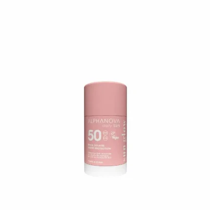 Daily Sun - Sun Glow, sztyft z filtrem SPF50, 17 ml / Alphanova
