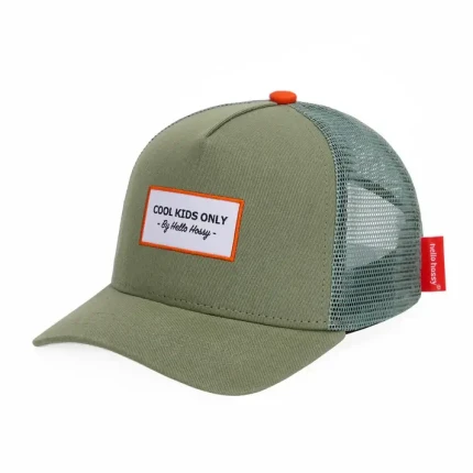 Czapka z daszkiem Mini Olive / Hello Hossy
