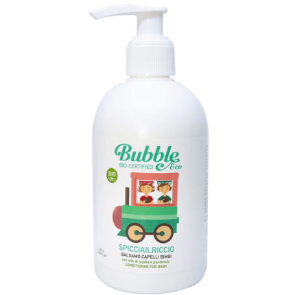 Organiczna Odżywka do Włosów dla Dzieci, 250 ml, 0m+ / Bubble&CO