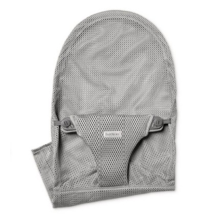 BABYBJORN - poszycie do leżaczka Balance Bliss Mesh, Grey