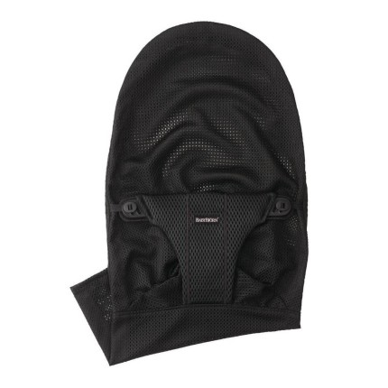 BABYBJORN - poszycie do leżaczka Balance Bliss Mesh, Black
